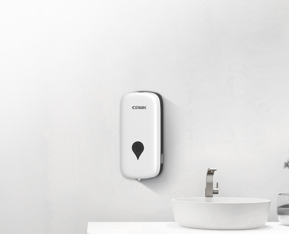 Infrared Sensor Soap Dispenser